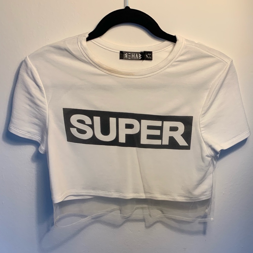 Graphic tee